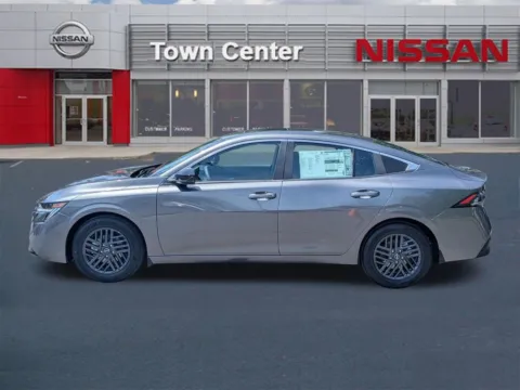 More photos of 2026 Nissan Sentra SV at Town Center Nissan, GA