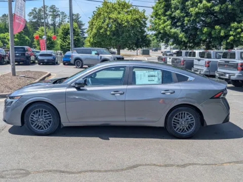 More photos of 2026 Nissan Sentra SV at Town Center Nissan, GA