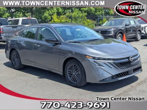 Gray 2026 Nissan Sentra SV for sale in Kennesaw, GA