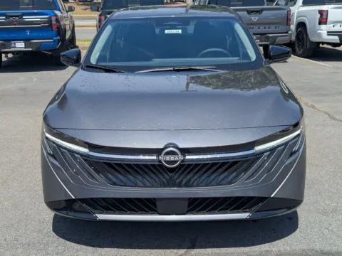 Photos of 2026 Nissan Sentra SV for sale in Kennesaw, GA at Town Center Nissan