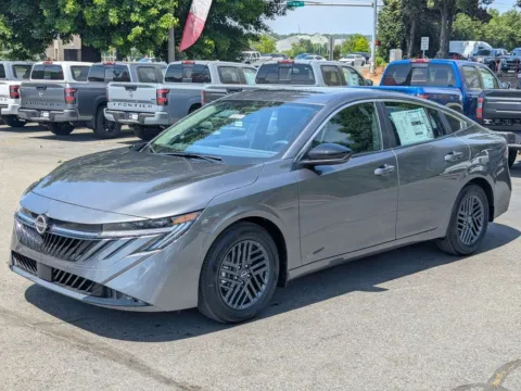 Another view of 2026 Nissan Sentra SV for sale in Kennesaw, GA at Town Center Nissan