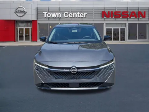 Another view of 2026 Nissan Sentra SV for sale in Kennesaw, GA at Town Center Nissan