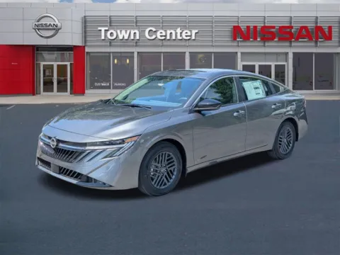 Another view of 2026 Nissan Sentra SV for sale in Kennesaw, GA at Town Center Nissan