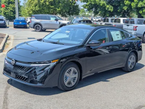 Another view of 2026 Nissan Sentra S for sale in Kennesaw, GA at Town Center Nissan