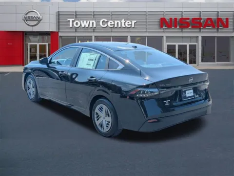 More photos of 2026 Nissan Sentra S at Town Center Nissan, GA