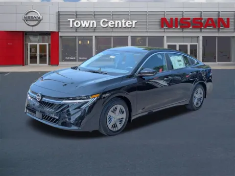 Another view of 2026 Nissan Sentra S for sale in Kennesaw, GA at Town Center Nissan