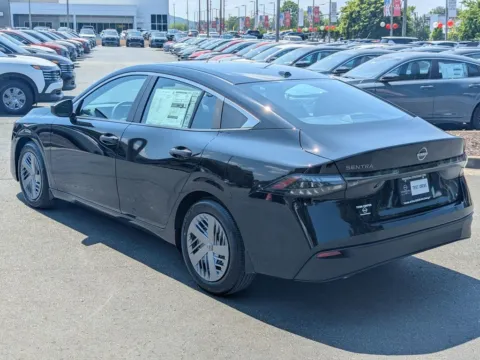 More photos of 2026 Nissan Sentra S at Town Center Nissan, GA