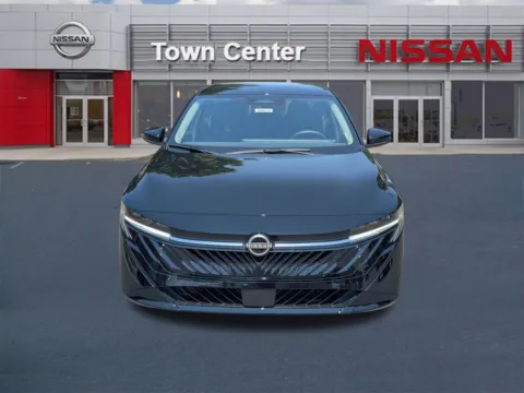 Another view of 2026 Nissan Sentra S for sale in Kennesaw, GA at Town Center Nissan