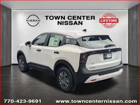 More photos of 2026 Nissan Kicks S at Town Center Nissan, GA