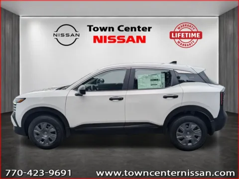 More photos of 2026 Nissan Kicks S at Town Center Nissan, GA