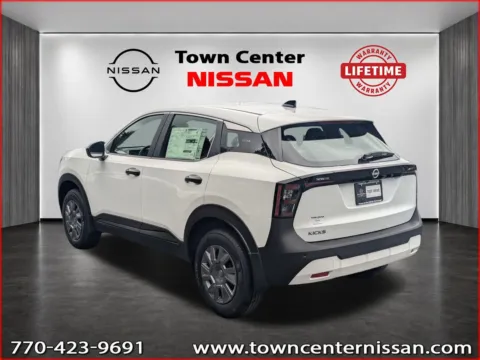 More photos of 2026 Nissan Kicks S at Town Center Nissan, GA