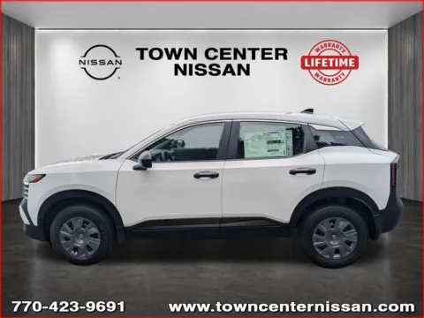 More photos of 2026 Nissan Kicks S at Town Center Nissan, GA