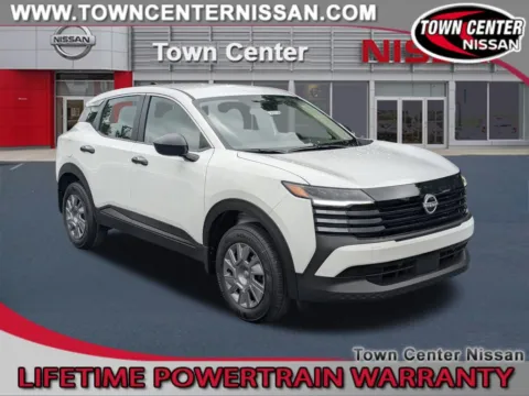 White 2026 Nissan Kicks S for sale in Kennesaw, GA