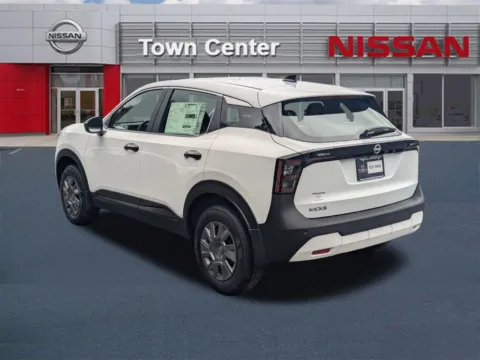 More photos of 2026 Nissan Kicks S at Town Center Nissan, GA