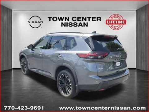 More photos of 2026 Nissan Rogue Dark Armor at Town Center Nissan, GA