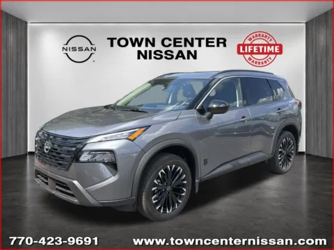 Another view of 2026 Nissan Rogue Dark Armor for sale in Kennesaw, GA at Town Center Nissan