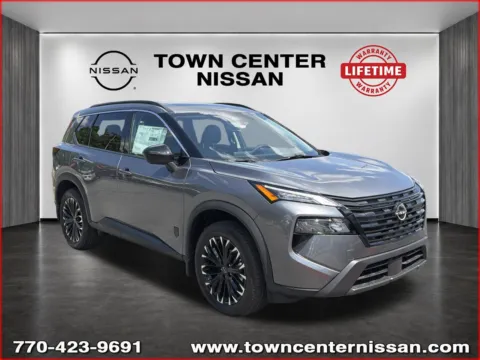 Gray 2026 Nissan Rogue Dark Armor for sale in Kennesaw, GA