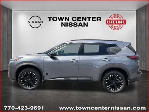More photos of 2026 Nissan Rogue Dark Armor at Town Center Nissan, GA