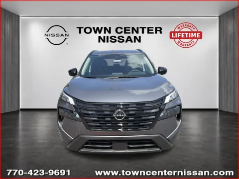 Photos of 2026 Nissan Rogue Dark Armor for sale in Kennesaw, GA at Town Center Nissan