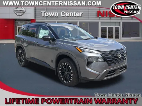 Gray 2026 Nissan Rogue Dark Armor for sale in Kennesaw, GA