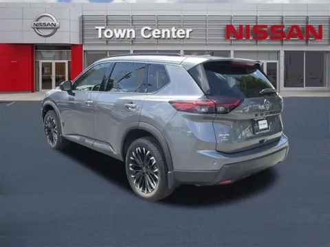 More photos of 2026 Nissan Rogue Dark Armor at Town Center Nissan, GA