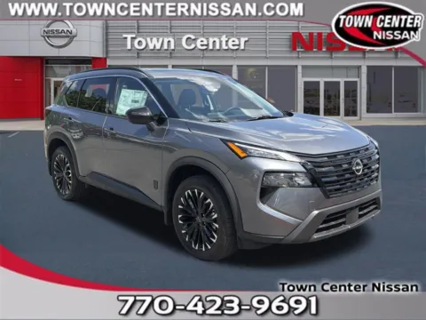 Gray 2026 Nissan Rogue Dark Armor for sale in Kennesaw, GA