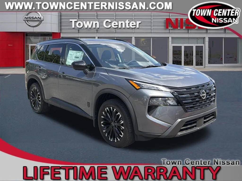 Gray 2026 Nissan Rogue Dark Armor for sale in Kennesaw, GA