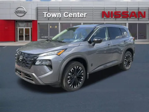 More photos of 2026 Nissan Rogue Dark Armor at Town Center Nissan, GA