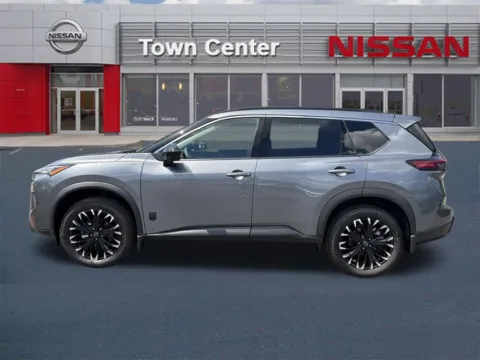 More photos of 2026 Nissan Rogue Dark Armor at Town Center Nissan, GA