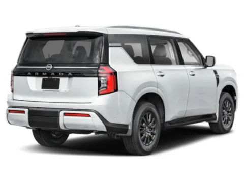 Photos of 2026 Nissan Armada SV for sale in Kennesaw, GA at Town Center Nissan