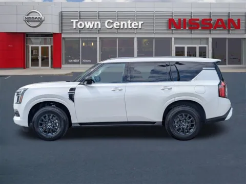 More photos of 2026 Nissan Armada SV at Town Center Nissan, GA