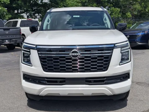 Photos of 2026 Nissan Armada SV for sale in Kennesaw, GA at Town Center Nissan