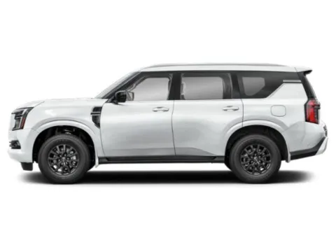 Another view of 2026 Nissan Armada SV for sale in Kennesaw, GA at Town Center Nissan