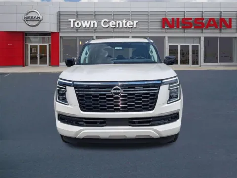 Photos of 2026 Nissan Armada SV for sale in Kennesaw, GA at Town Center Nissan
