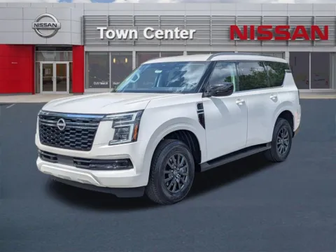Another view of 2026 Nissan Armada SV for sale in Kennesaw, GA at Town Center Nissan