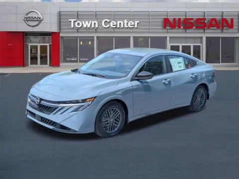 Another view of 2026 Nissan Sentra SV for sale in Kennesaw, GA at Town Center Nissan