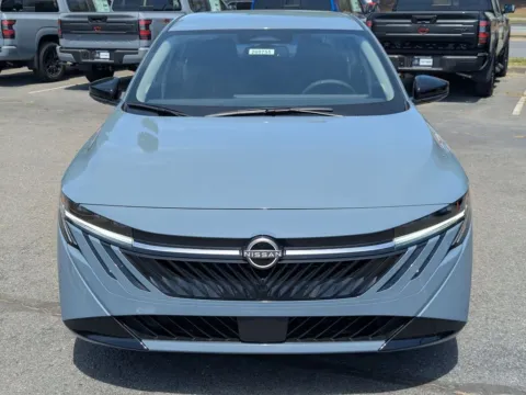 Photos of 2026 Nissan Sentra SV for sale in Kennesaw, GA at Town Center Nissan