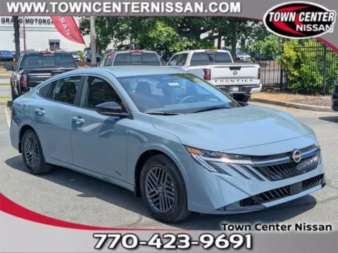 Gray 2026 Nissan Sentra SV for sale in Kennesaw, GA