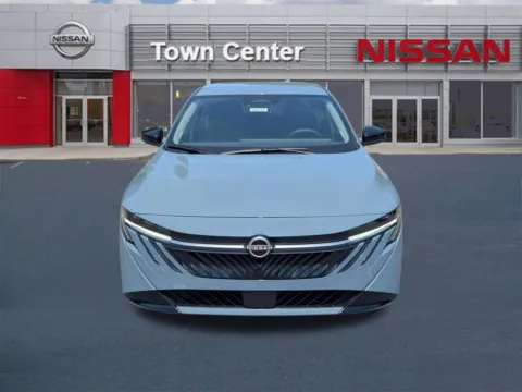 Another view of 2026 Nissan Sentra SV for sale in Kennesaw, GA at Town Center Nissan