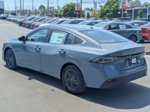 More photos of 2026 Nissan Sentra SV at Town Center Nissan, GA