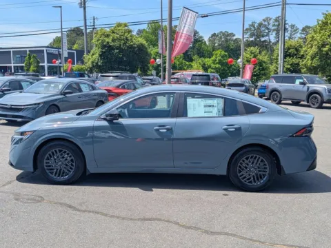 More photos of 2026 Nissan Sentra SV at Town Center Nissan, GA