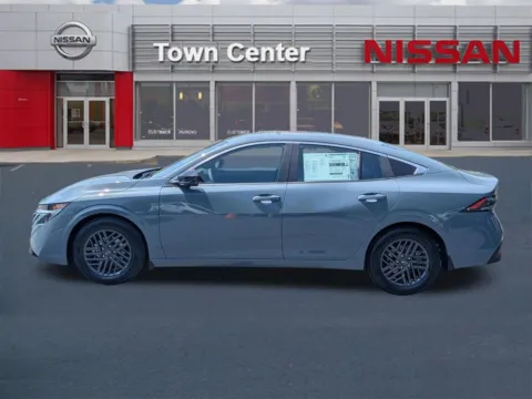 More photos of 2026 Nissan Sentra SV at Town Center Nissan, GA