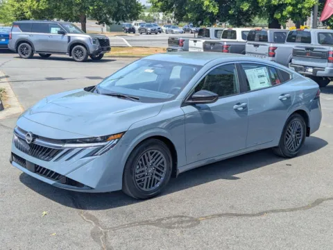 Another view of 2026 Nissan Sentra SV for sale in Kennesaw, GA at Town Center Nissan