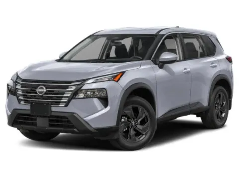 Photos of 2026 Nissan Rogue SV for sale in Kennesaw, GA at Town Center Nissan