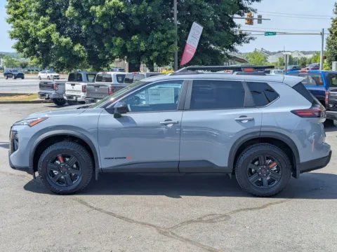 More photos of 2026 Nissan Rogue Rock Creek at Town Center Nissan, GA