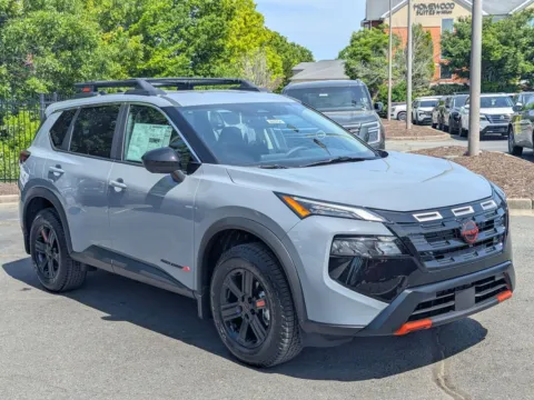 Gray 2026 Nissan Rogue Rock Creek for sale in Kennesaw, GA