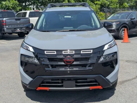 Photos of 2026 Nissan Rogue Rock Creek for sale in Kennesaw, GA at Town Center Nissan