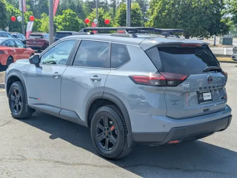More photos of 2026 Nissan Rogue Rock Creek at Town Center Nissan, GA