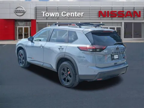 More photos of 2026 Nissan Rogue Rock Creek at Town Center Nissan, GA