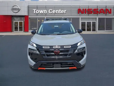 Photos of 2026 Nissan Rogue Rock Creek for sale in Kennesaw, GA at Town Center Nissan